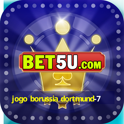 jogo borussia dortmund